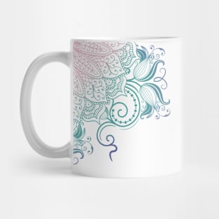 Mandala - Canvas Mug